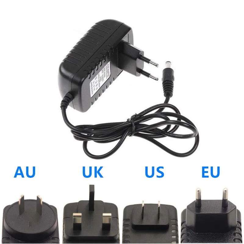 AC/DC Power Adapter | 5V 12V 24V Output | 10A Max | Professional-Grade Switching Power Supply - Thumbnail 2