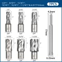 7pcs