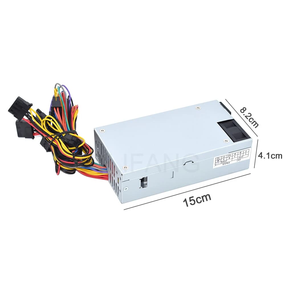 200W 1U Flex ATX Power Supply | 220V Rated | Compact NAS & POS System PSU - Thumbnail 2