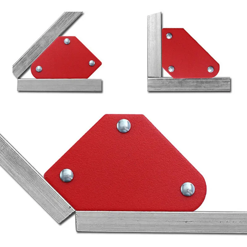Welding Square | 9LB Arrow Holder | 45/90/135 Degree Positioning - Thumbnail 4