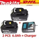 2PCS 6Ah-Charger