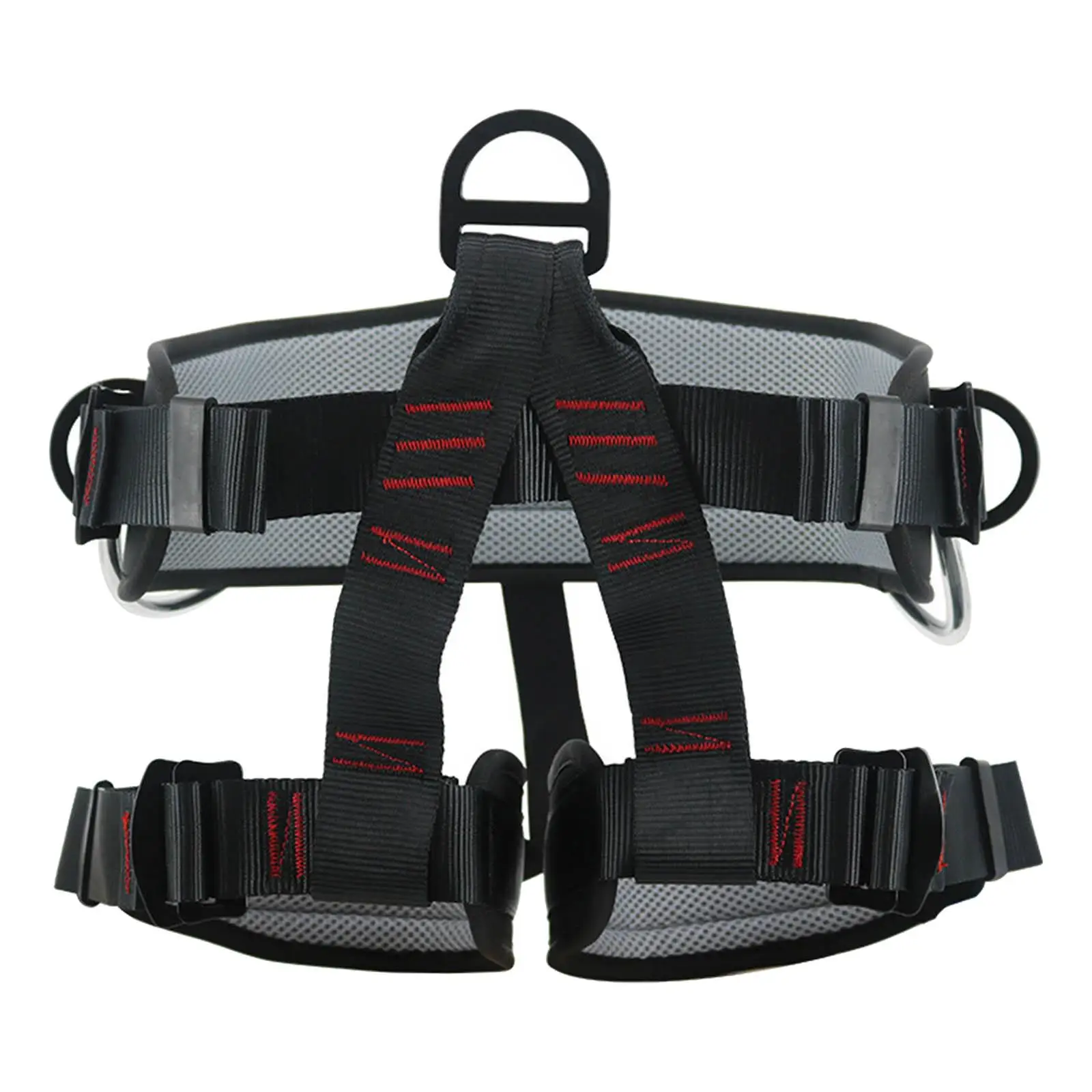 Climbing Harness | 25kN Heavy-Duty Safety | Rock Climbing & Fall Protection Gear - Thumbnail 2