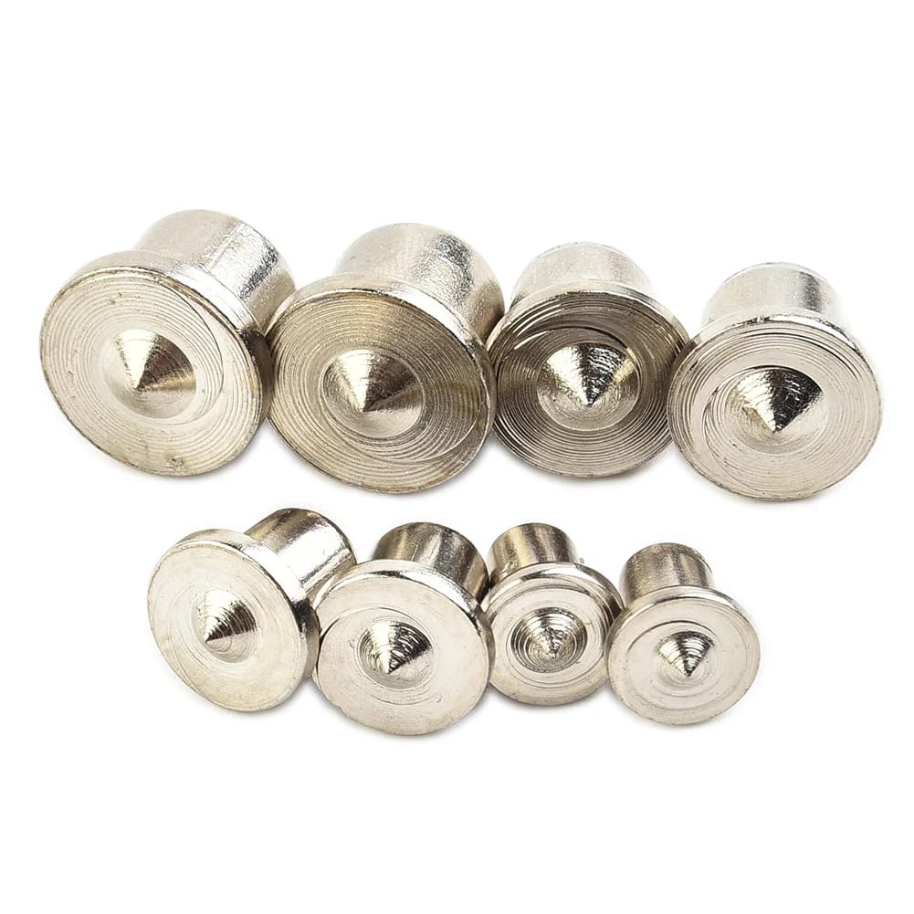 Dowel Center Pin Set | 16-Piece Precision Alignment Kit for 6-12mm Woodworking & Joinery - Image 1