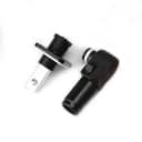 1pcs Black