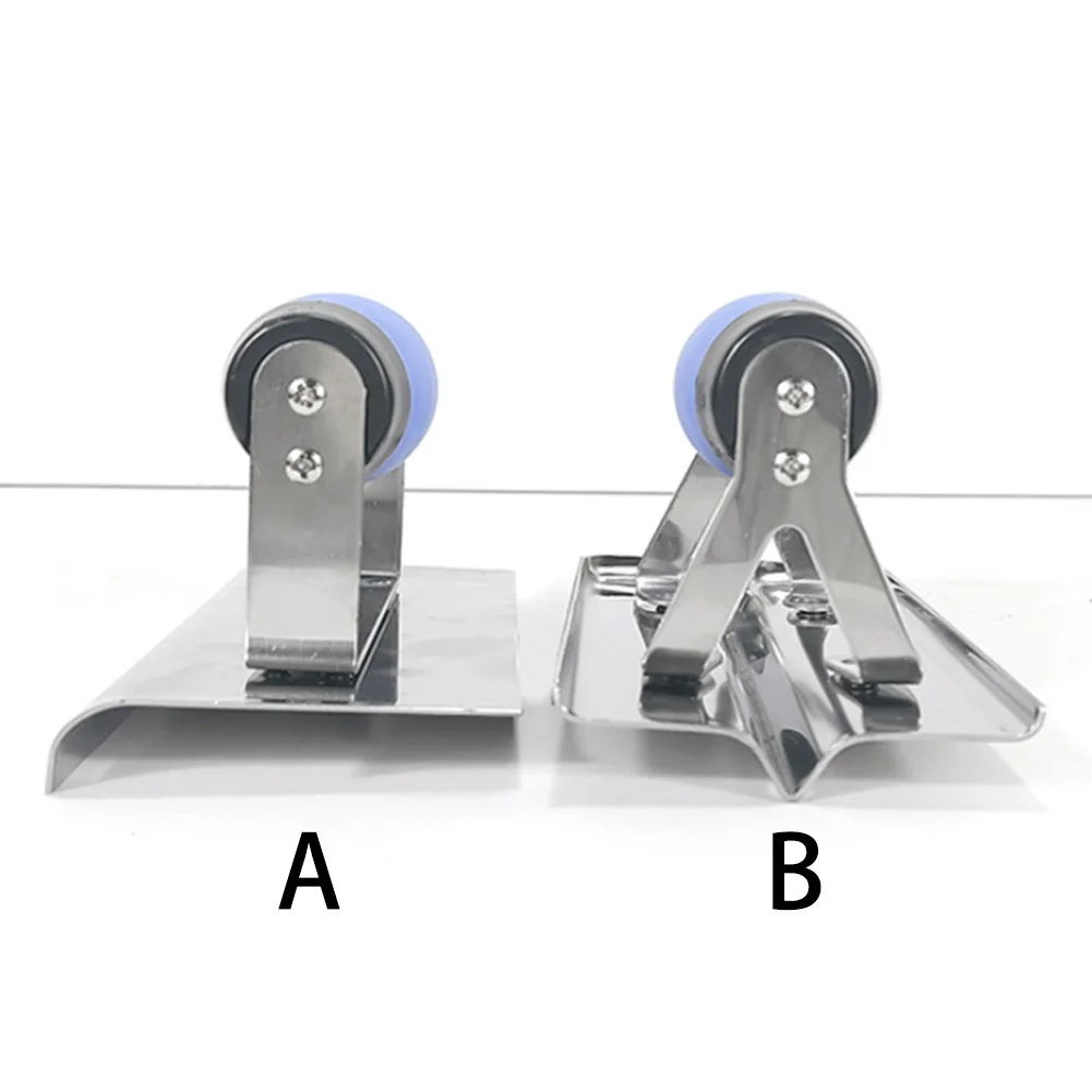 Multi-Purpose Trowel | Flooring & Concrete Finishing Tool | Square Corner Groover - Thumbnail 4