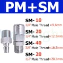 PM SM