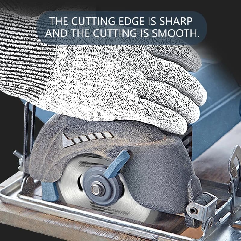 5-Inch Circular Saw Blade | 30-Tooth Carbide for Precision Wood Cutting | 20mm Arbor - Thumbnail 5