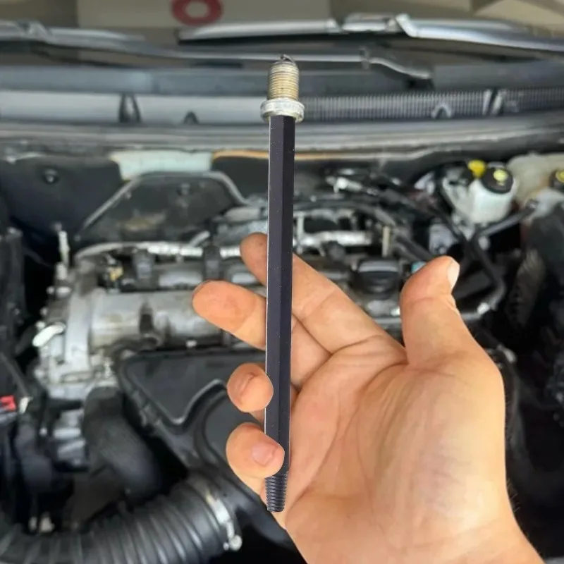 Spark Plug Extractor Kit | Reverse Flute Tool Set for Broken Plug Removal | Engine Repair - Thumbnail 3