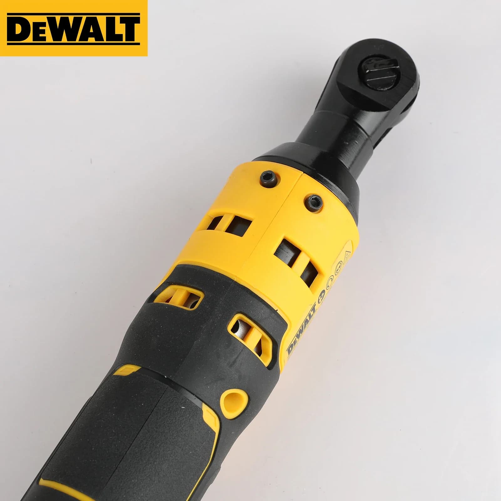 DeWalt DCF512 Brushless Cordless Right Angle Wrench | Variable Speed & LED Light | Professional Power Tool - Thumbnail 6