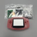 3.0GBA Clear Pink