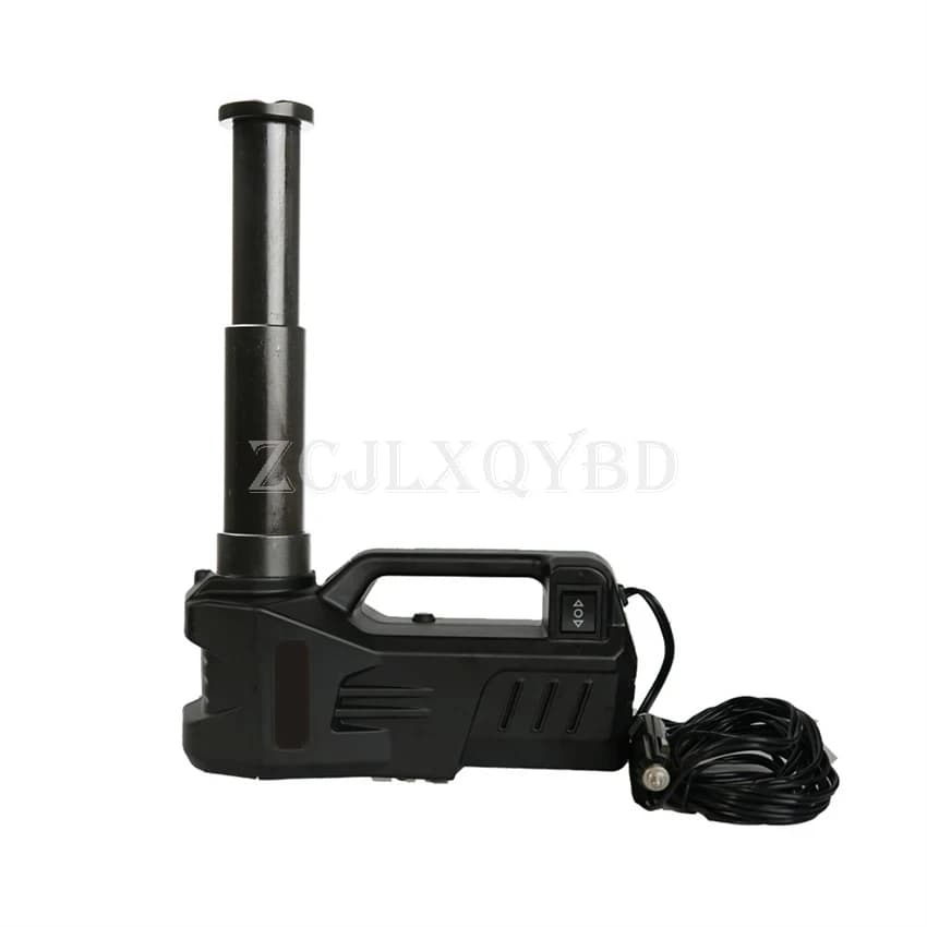 150W Electric Floor Jack | 12V High-Power Hydraulic Lift | 5T/3T Capacity - Thumbnail 5