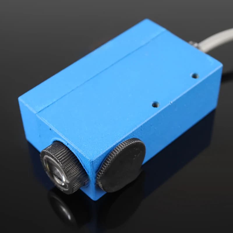 Z3N-T22 Photoelectric Sensor | High-Precision Color Correction & Bag Making Machine Tracking - Thumbnail 2