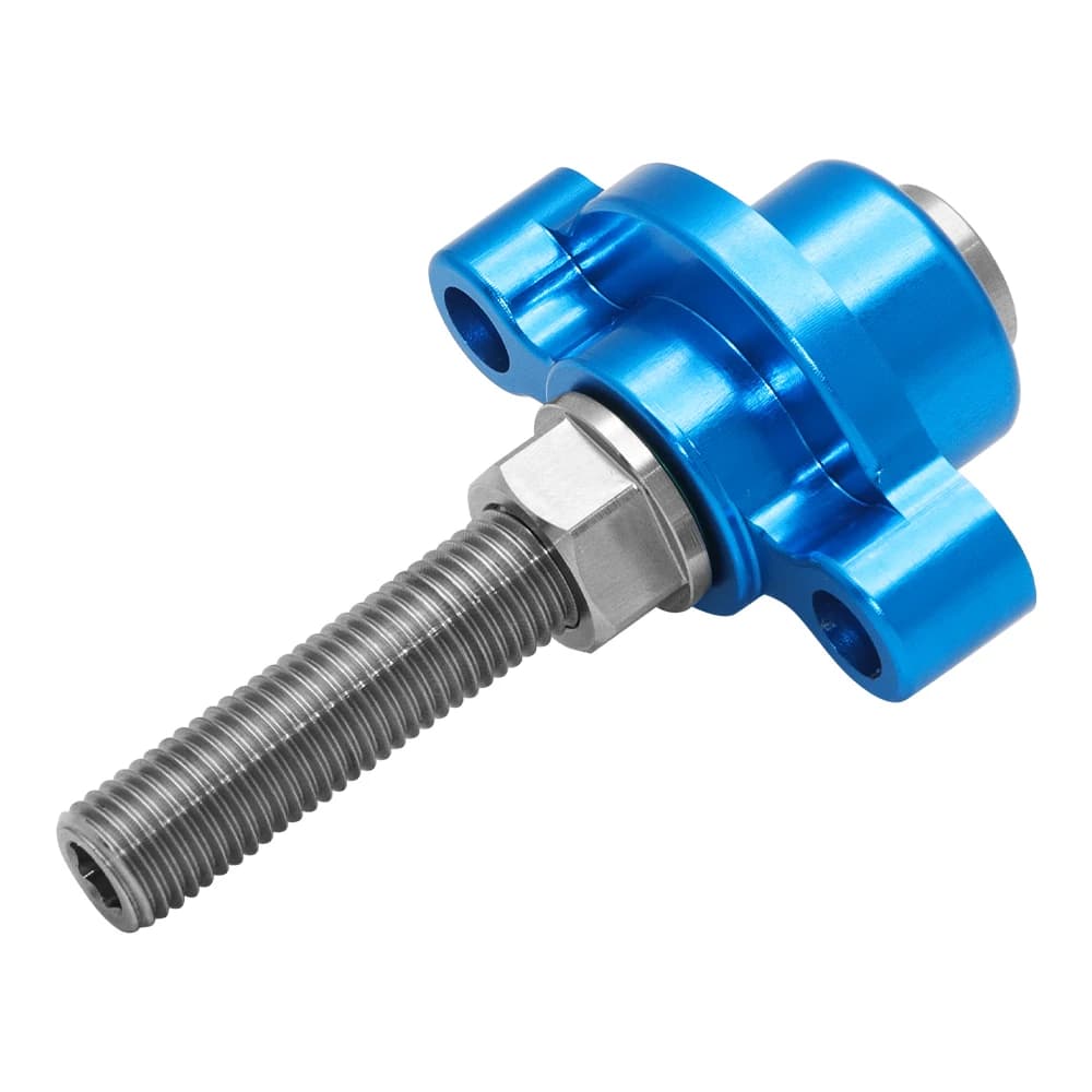 XVS 1100 Manual Cam Chain Tensioner | Steplessly Adjustable | For Drag Star V-Star Bulldog BT1100 - Thumbnail 4