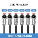 GX12 Female