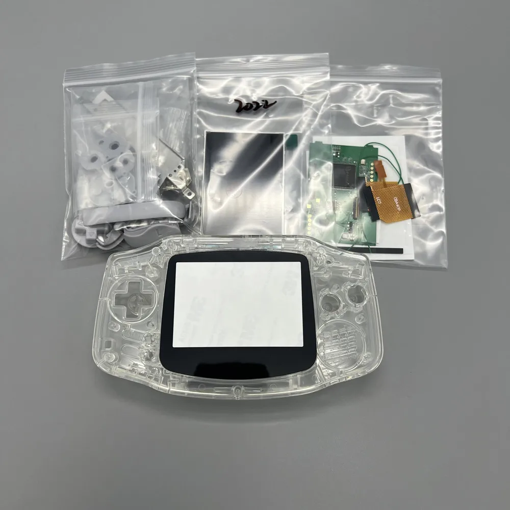 IPS LCD Screen Upgrade Kit | No-Cut Shell | Easy DIY Installation | Vivid 3.0 Display - Thumbnail 7