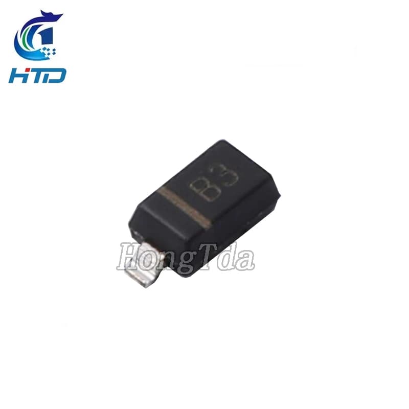 SMD Schottky Diode Kit | MBR0520T1G, MBR0530T1G, MBR0540T1G | SOD-123 Package - Thumbnail 3