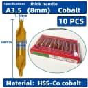 A3.5 (8mm) Cobalt