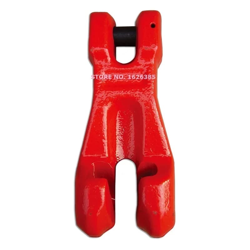 Forged Alloy Chain Adjuster | 1.12-5.3 Ton Capacity | Heavy-Duty Lifting & Rigging Hardware - Thumbnail 3