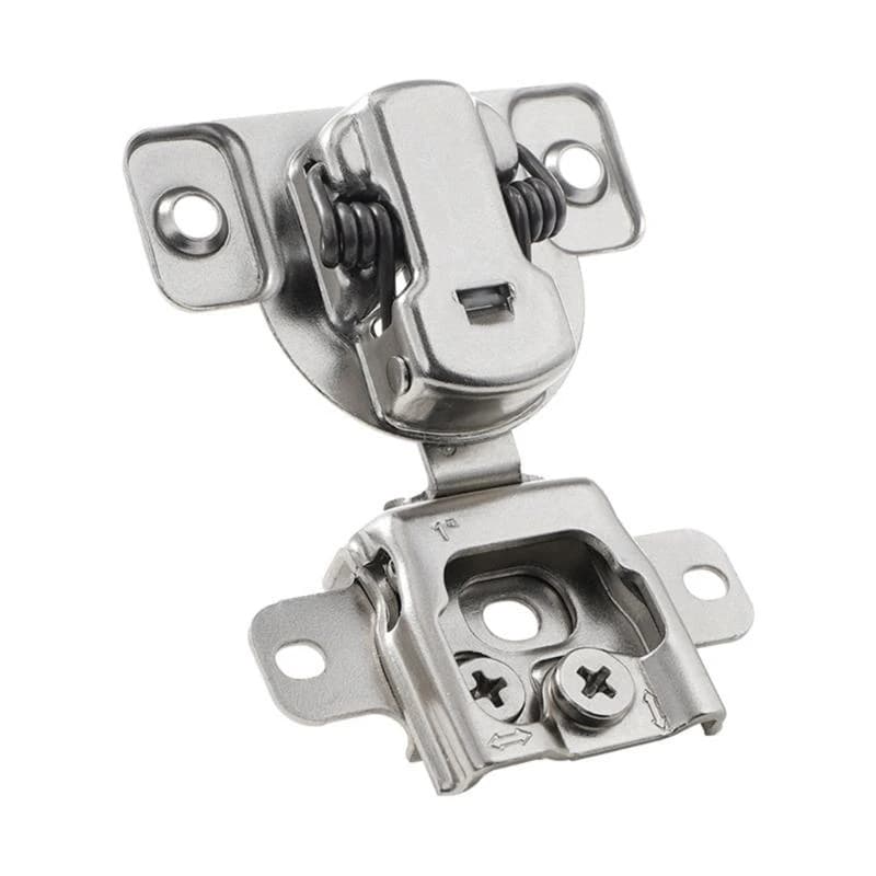 Closing Cabinet Hinges | Quiet Screw-In Installation | US Standard Door Hardware for Enhanced Longevity - Thumbnail 4