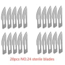 20pcs NO.24