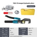 YQK-70C Blue
