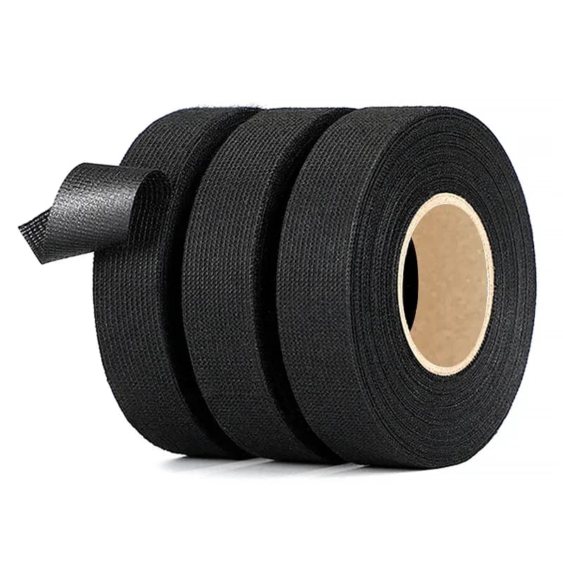 Professional-Grade 15M Heat-Resistant Electrical Tape | Waterproof & Noise-Dampening Insulation