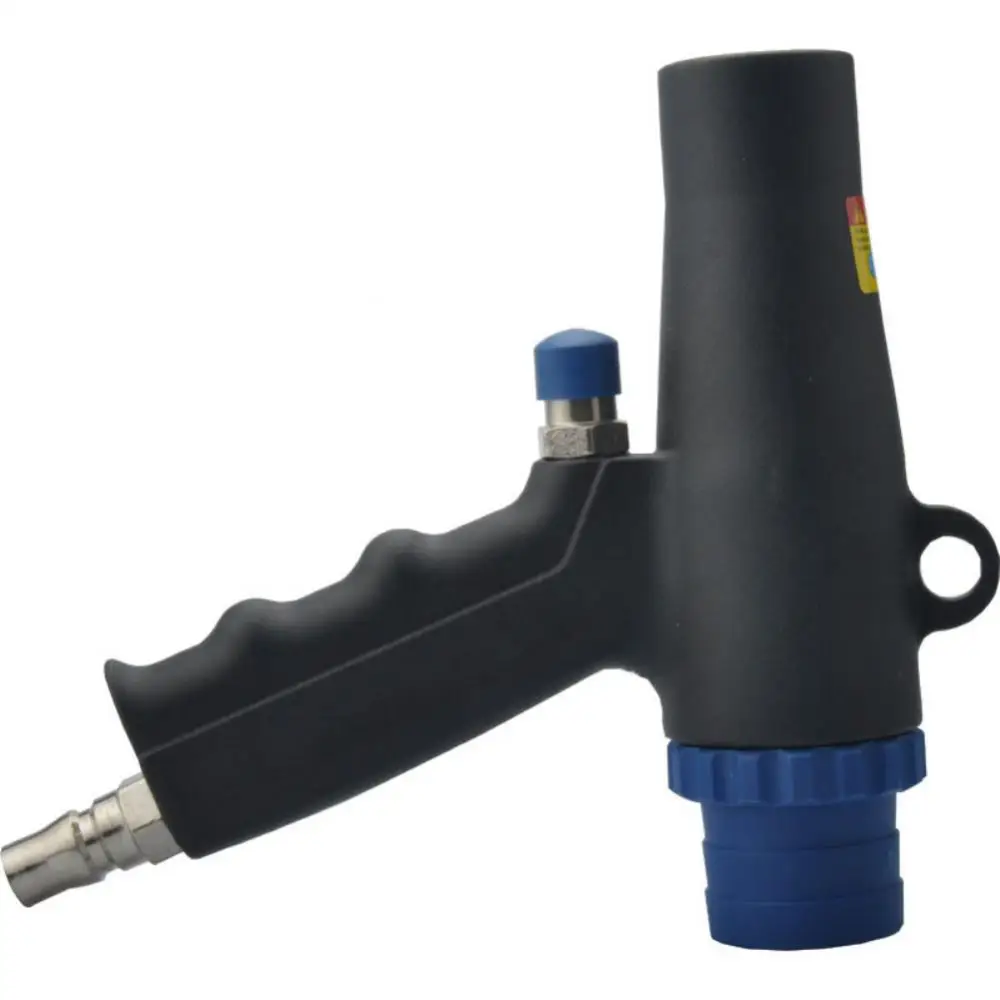 Air Compressor Blower & Vacuum | 6KPA 10CFM Dual-Purpose Gun for Cars & Electronics - Thumbnail 6