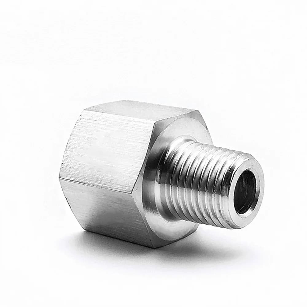 1/8 Drive Socket Set | M10, M14, M20 Metric Sockets | Precision Engineered - Thumbnail 2