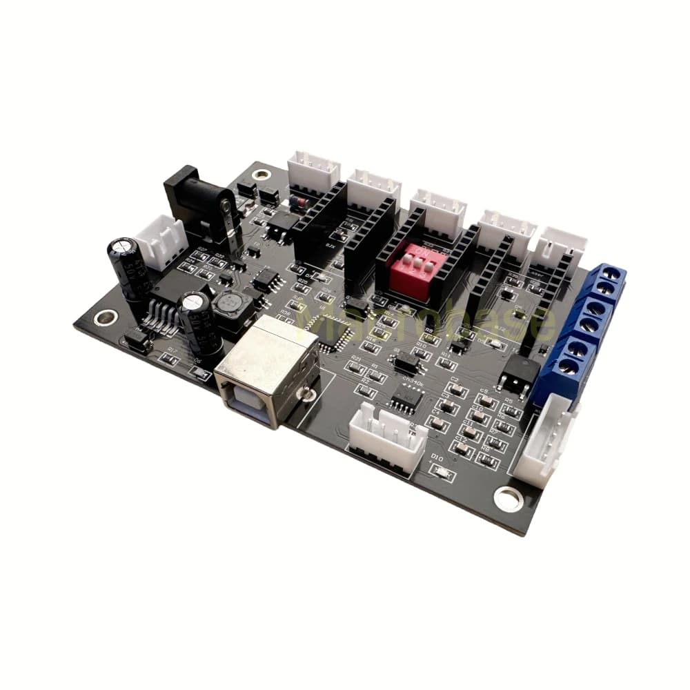 3-Axis CNC Control Board | GRBL Compatible | For 3D Printers & Laser Engravers - Thumbnail 5