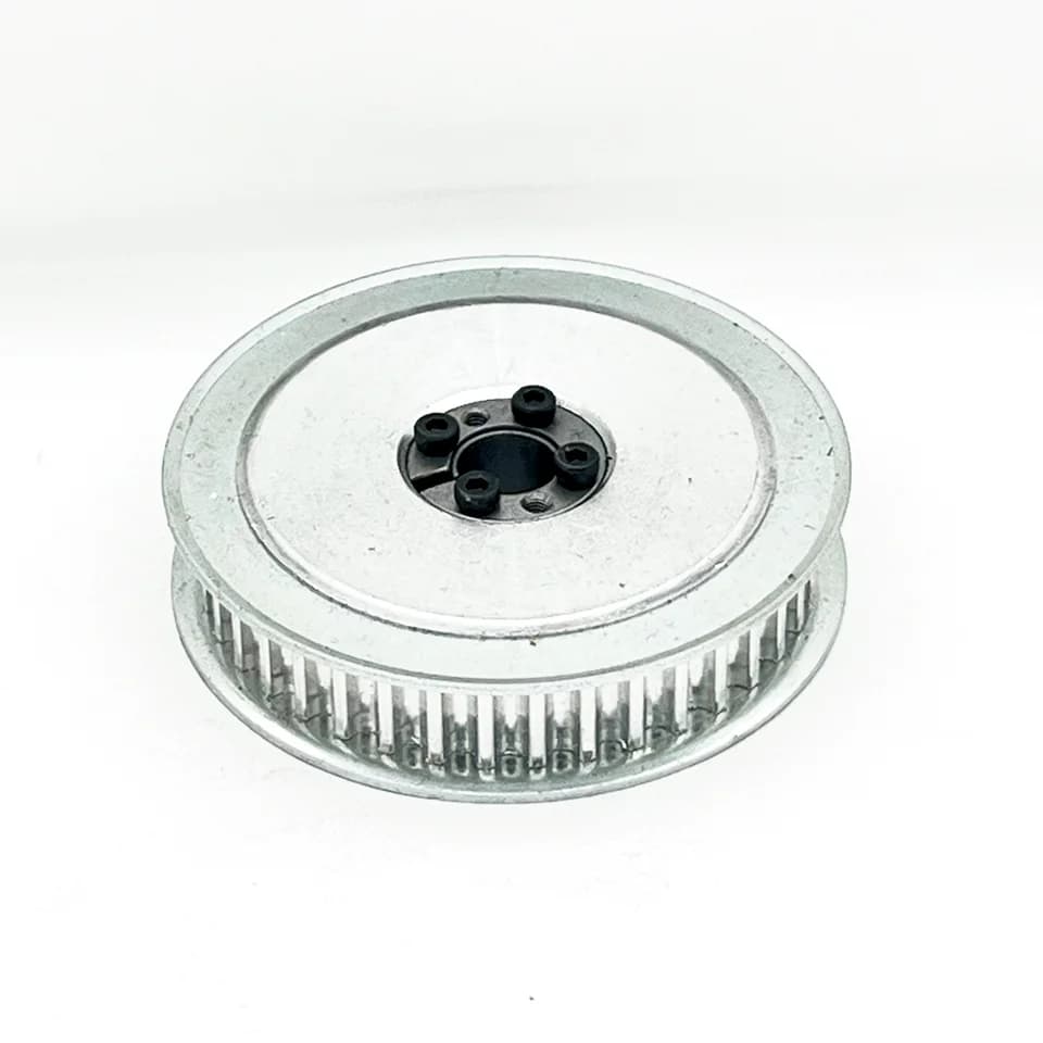 5M Keyless Taper Bushing Pulley | 18T-22T | For 15/20mm Belts - Thumbnail 2