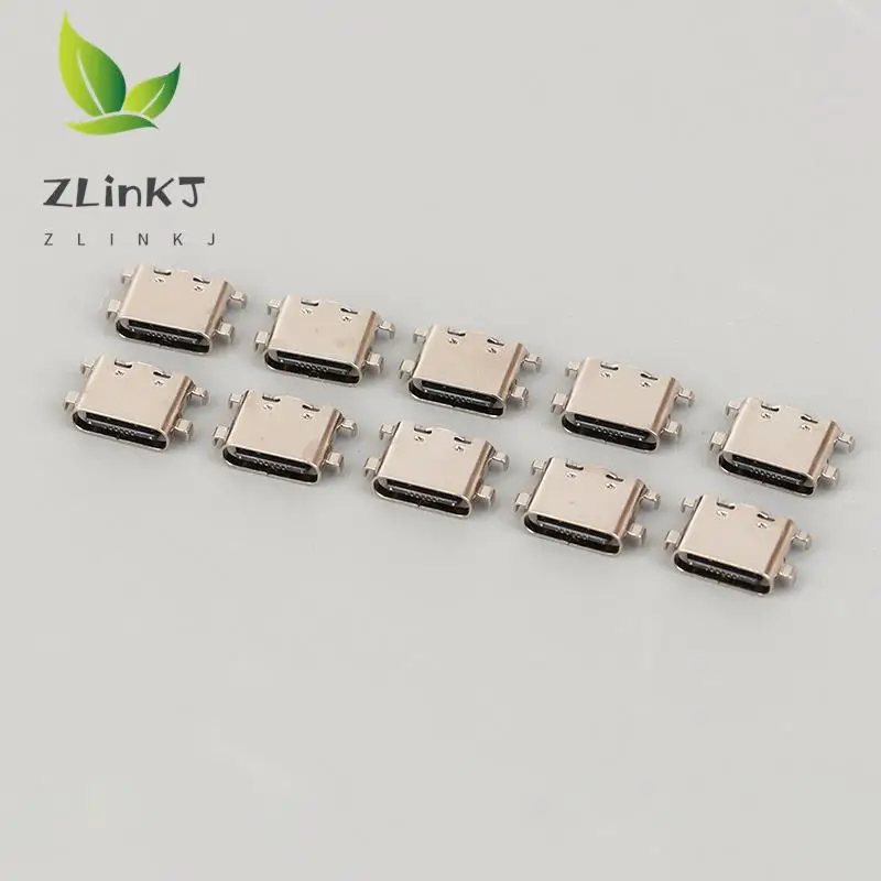 USB-C Charging Port Replacement Kit | For Teclast M40 & P20HD Tablets | 10-Pack - Thumbnail 2
