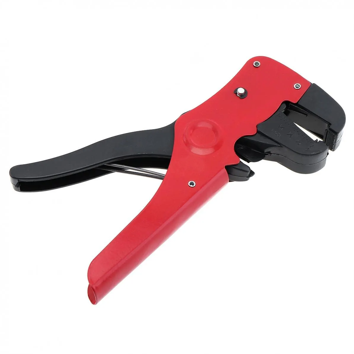 Wire Stripper & Crimper Tool | Precision Cable Cutter with Reset Spring | Portable Multifunction - Thumbnail 3