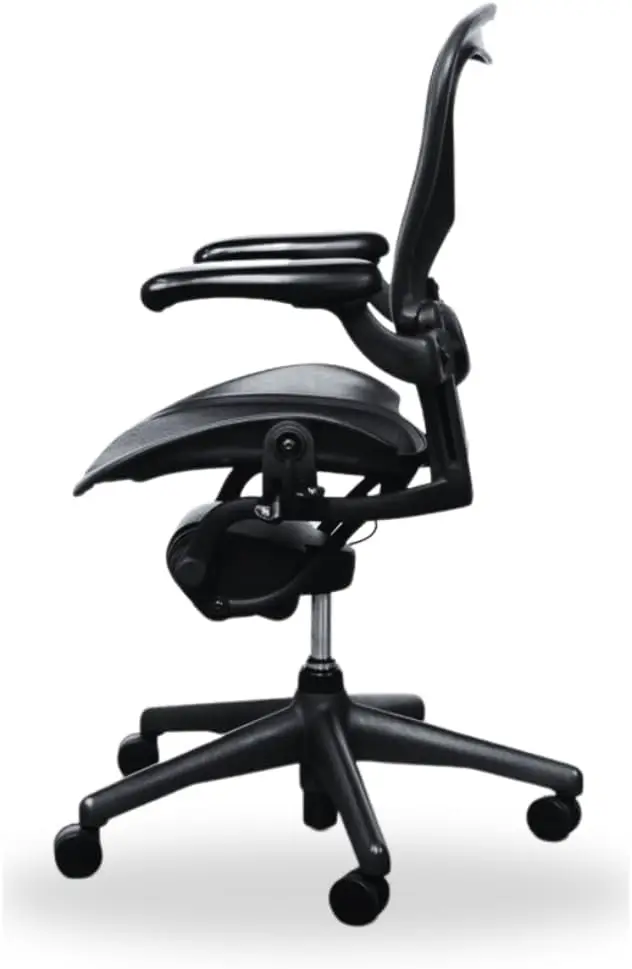 Adjustable Office Chair | Quick Assembly Desk Chair | Size B with All Features Included - Thumbnail 6