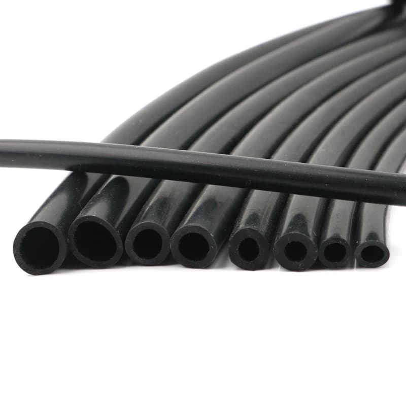 Flexible Silicone Tubing | 1-16mm ID | Soft, Durable Hose for DIY & Industrial Use - Thumbnail 3