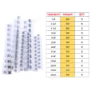 13Value x 130pcs