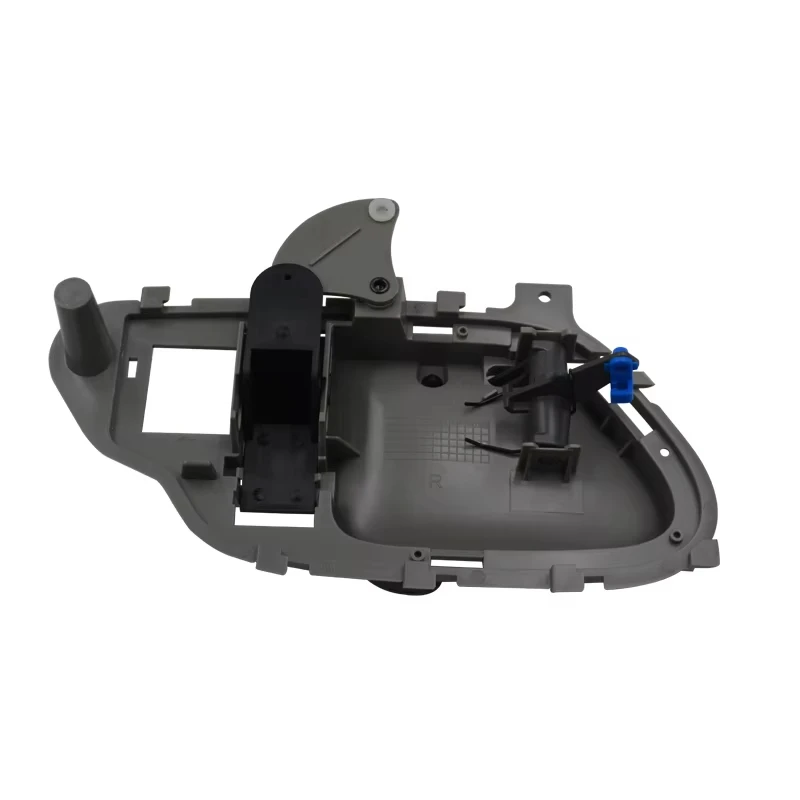 Interior Door Handle | For 1995-1999 Chevy GMC Yukon Tahoe | Part 15708043 15708044 - Thumbnail 4