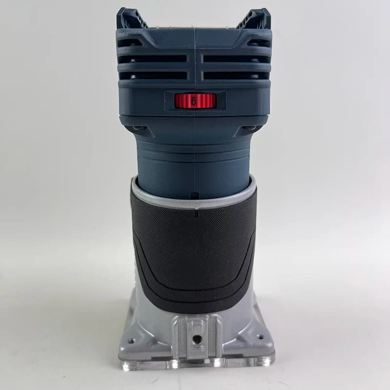 Bosch GLF18V-8 Brushless Trimmer | Bakelite Milling & Grooving | 18V Cordless Woodworking Tool - Thumbnail 4