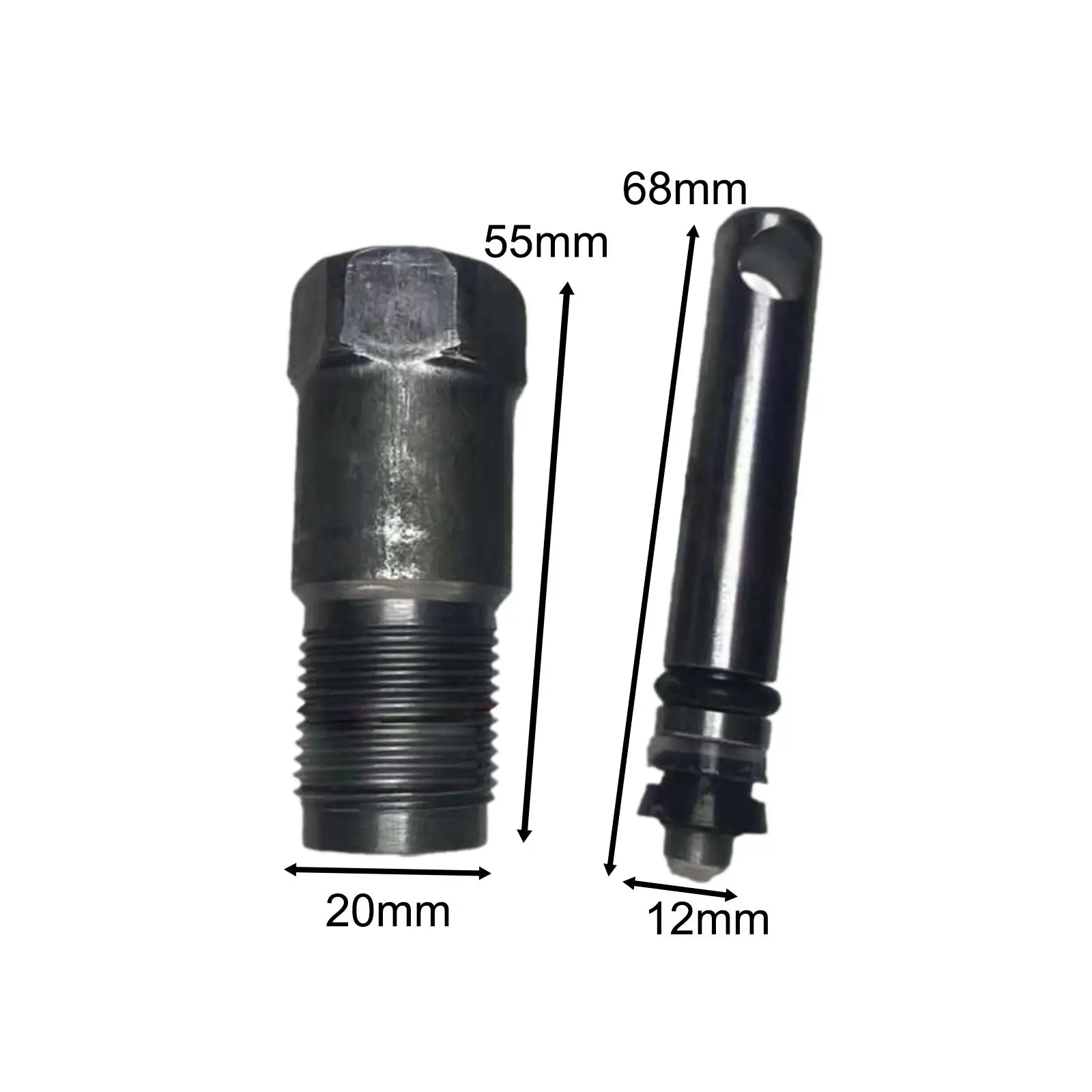 Hydraulic Bottle Jack Repair Kit | Heavy-Duty Oil Pump & Double Seal Replacement Parts - Thumbnail 5