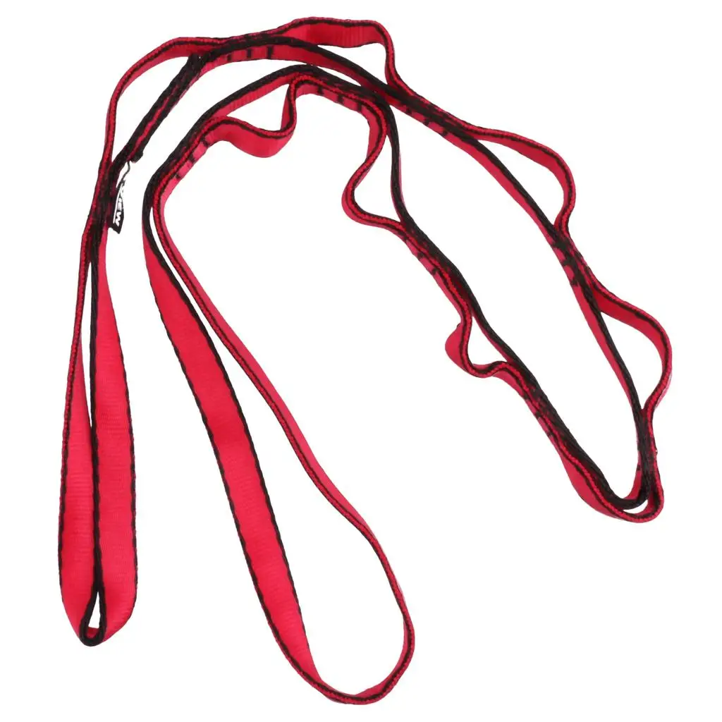 Daisy Chain Climbing Sling | 23kN Strength | 110cm Webbing for Fall Protection - Thumbnail 3
