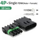 4P Single Whole Set