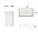 158x90x40mm