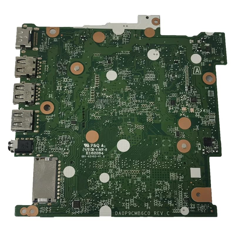 HP Stream 14-CB Laptop Motherboard | Intel N4020 CPU | 64GB eMMC & DDR4 | Tested - Thumbnail 5