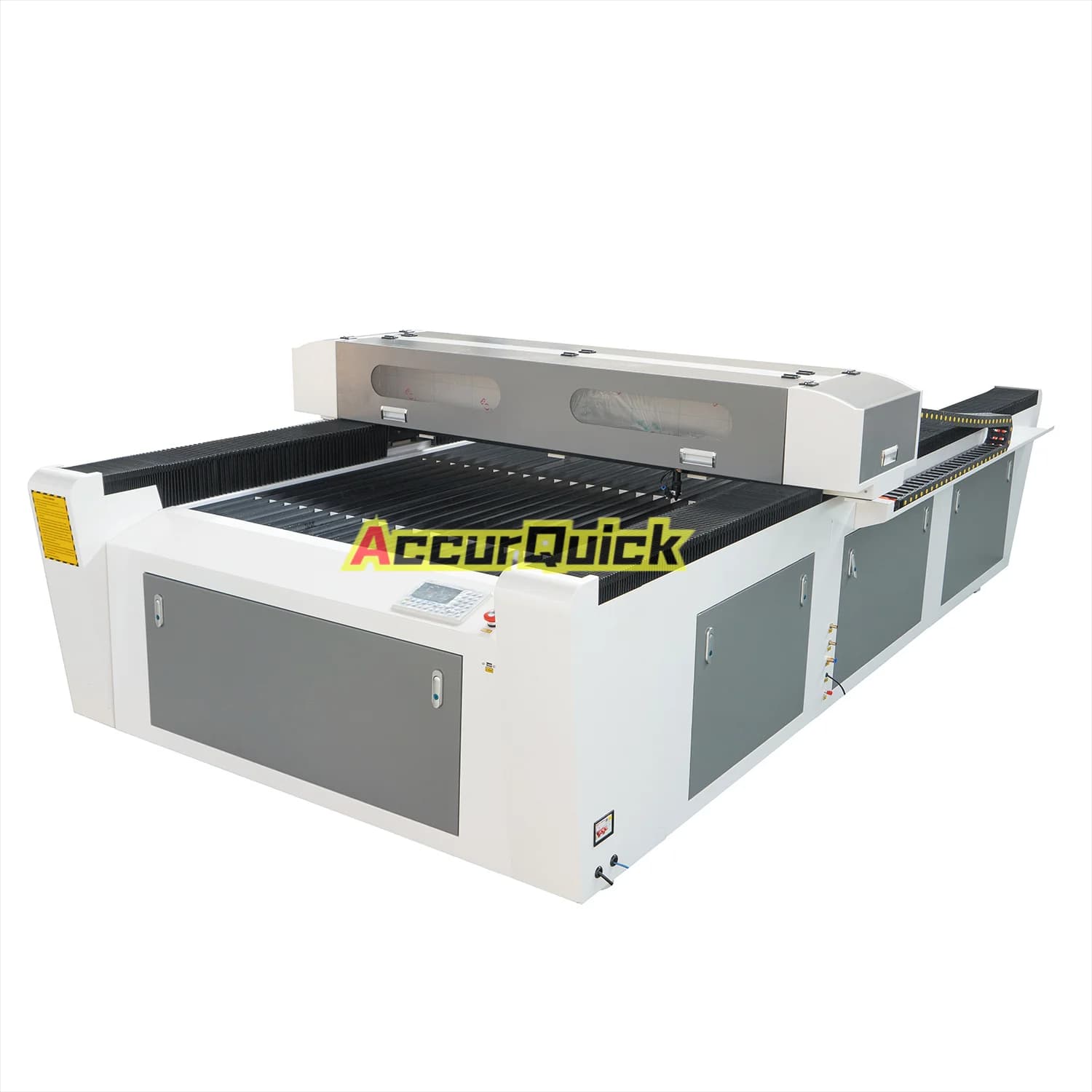 Format Laser Engraving Equipment | For Acrylic, Wood, Leather & Fabric | AQ1325L Model - Thumbnail 4