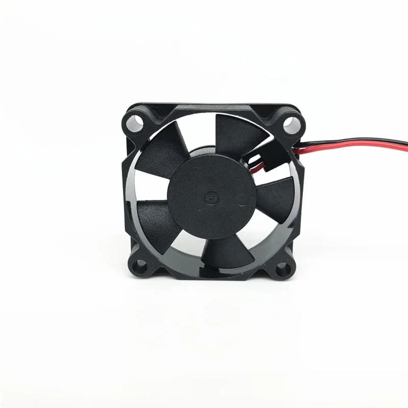 3510 Series High-Performance Cooling Fan | 35mm x 10mm | 5V/12V/24V for 3D Printers & Graphics Cards - Thumbnail 6