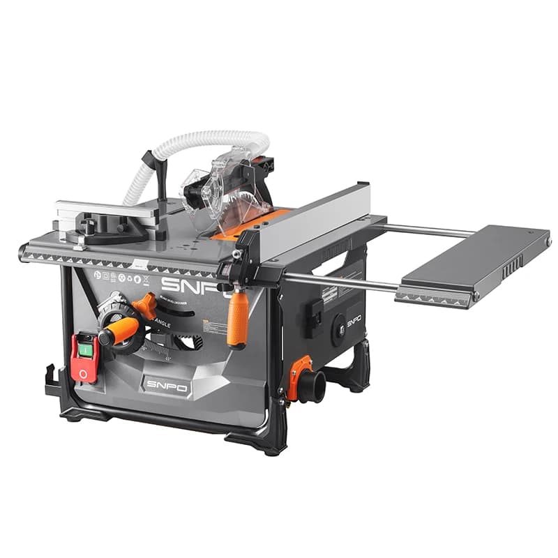 2000W Table Saw | Precision Wood & Laminate Cutter | Workshop-Grade Cutting Machine - Thumbnail 2