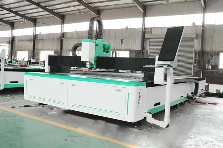 Fiber Laser Cutter | 1000W-3000W CNC Sheet Metal Machine | AKJ1530F Laser Equipment - Thumbnail 4