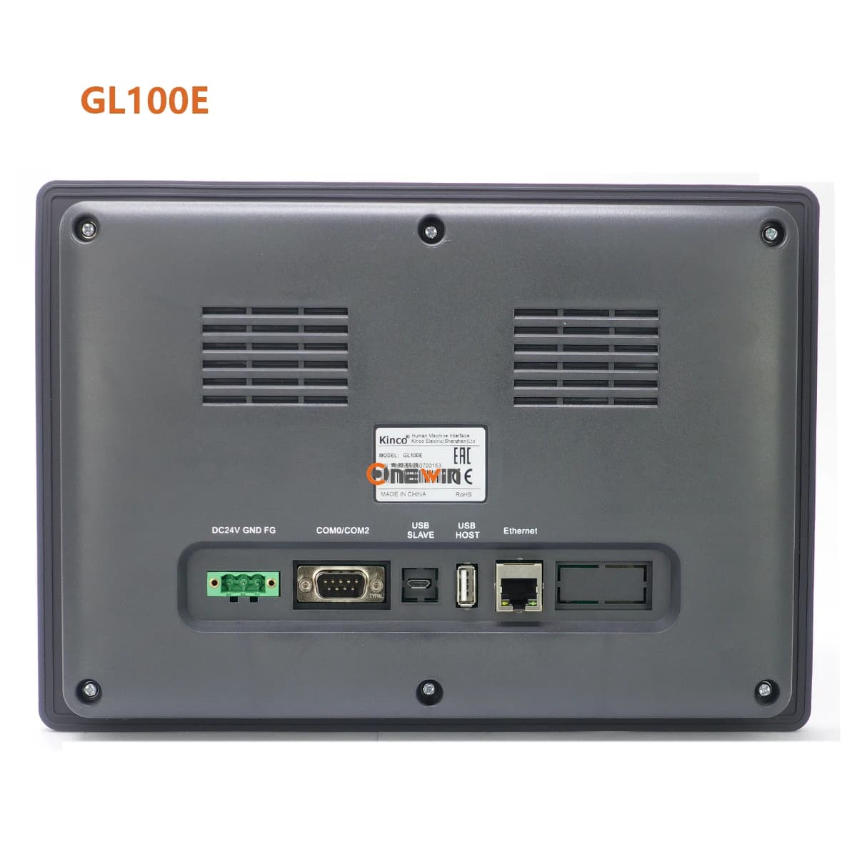 10.1 HMI Touch Screen | Ethernet & USB Host | Industrial-Grade Human Machine Interface - Thumbnail 5