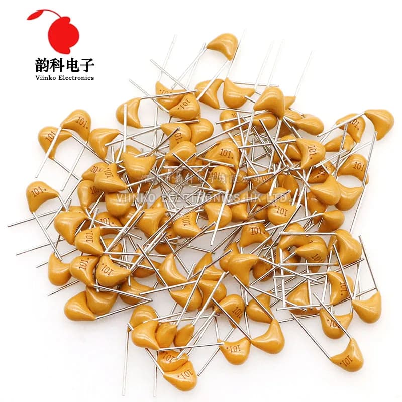 Ceramic Capacitor Kit | 50V Monolithic | 10pF to 10µF Assortment - Thumbnail 6