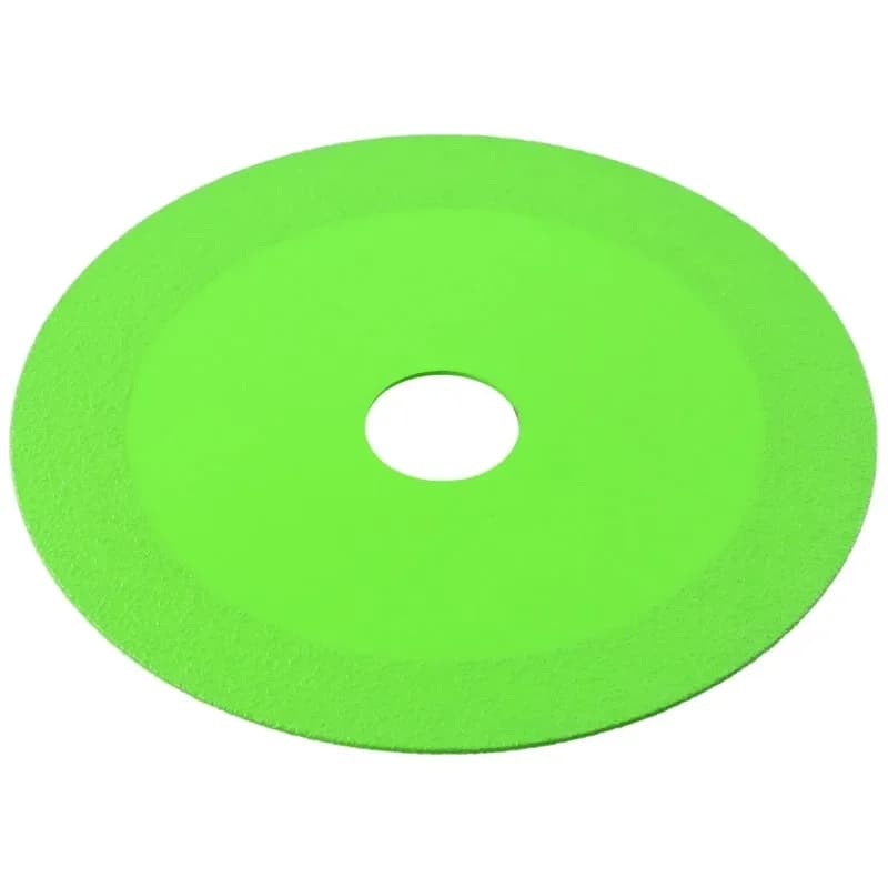 125mm Diamond Glass Cutting Disc | Fine Grit Blade | For Ceramic Tile & Jade - Thumbnail 4