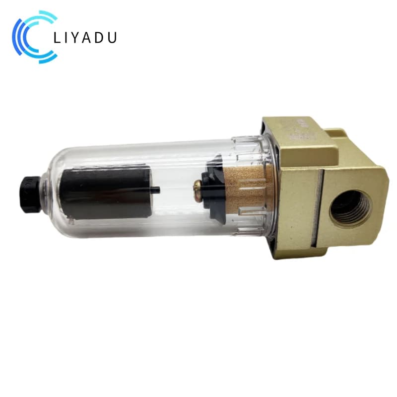 Air Compressor Filter | Moisture & Oil Trap | AF Series Water Separator - Thumbnail 5